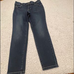 Simply Vera Wang Skinny Jeans size 6PS